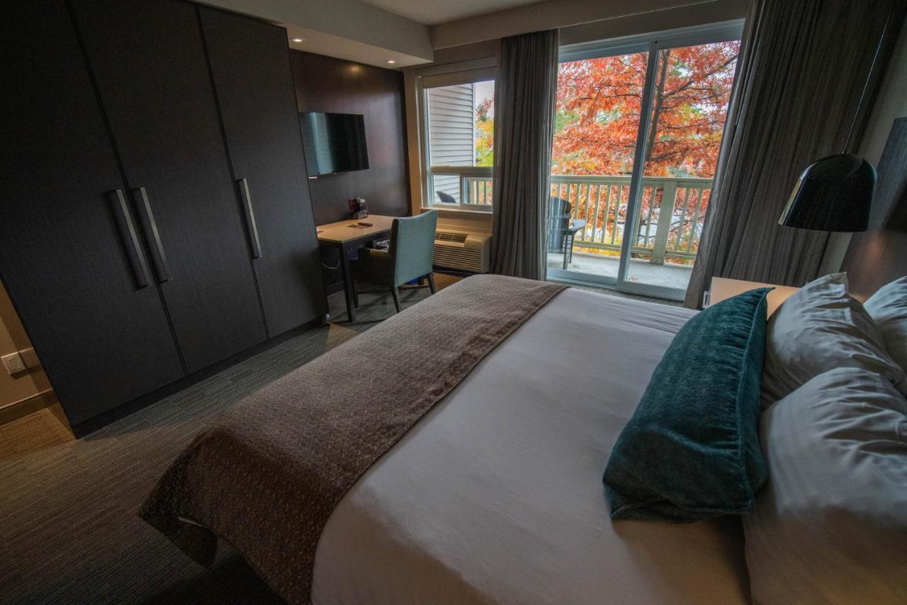Taboo Muskoka Hotell Gravenhurst Exteriör bild