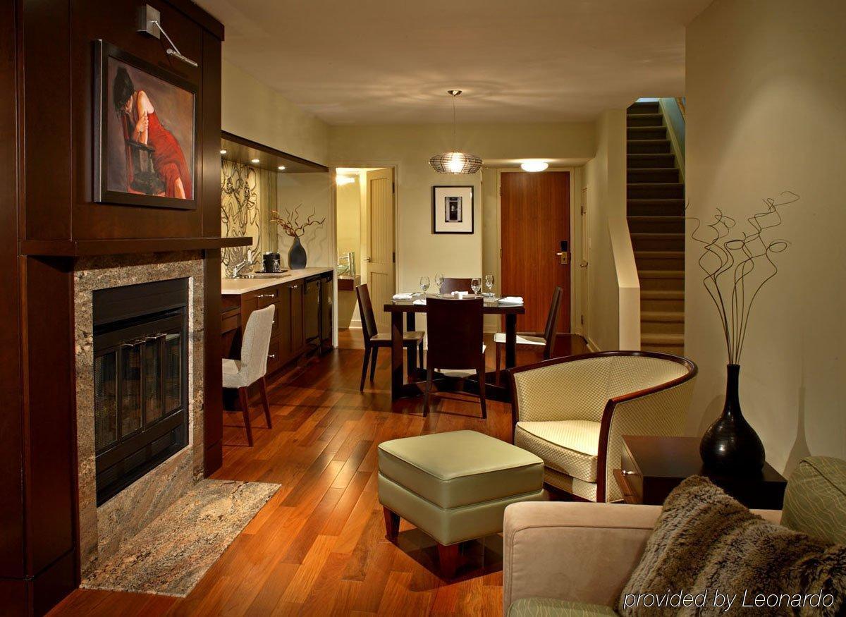 Taboo Muskoka Hotell Gravenhurst Inreriör bild
