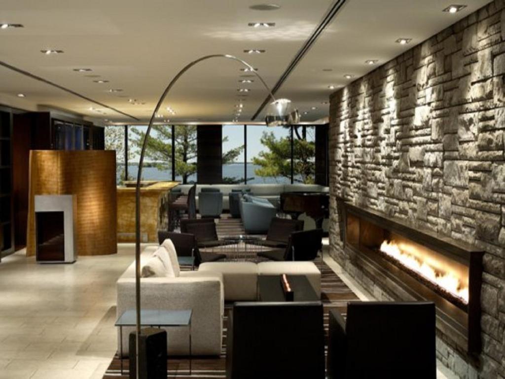 Taboo Muskoka Hotell Gravenhurst Inreriör bild