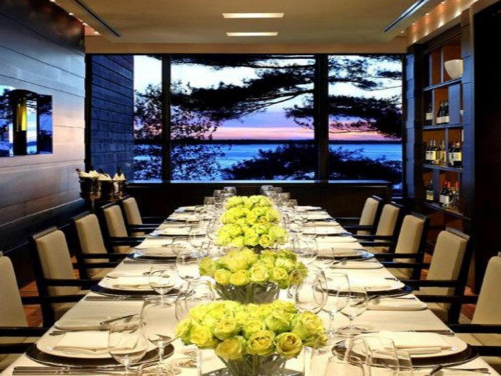 Taboo Muskoka Hotell Gravenhurst Exteriör bild