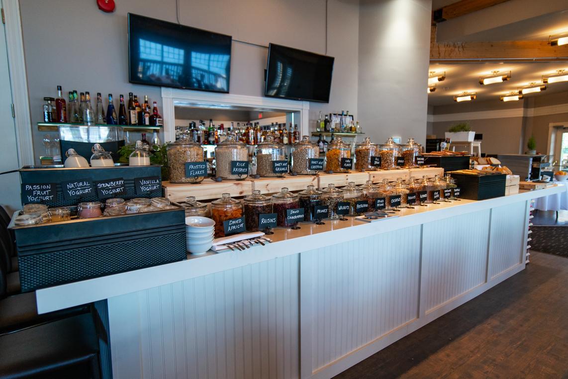 Taboo Muskoka Hotell Gravenhurst Exteriör bild
