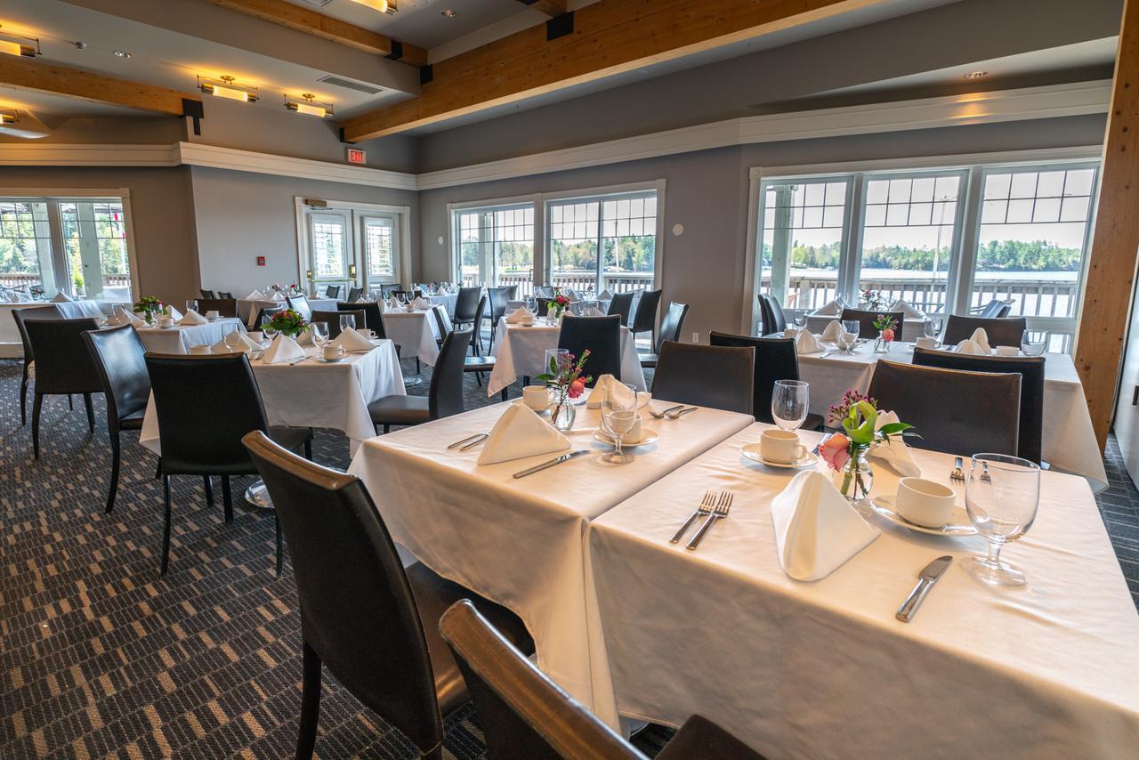 Taboo Muskoka Hotell Gravenhurst Exteriör bild