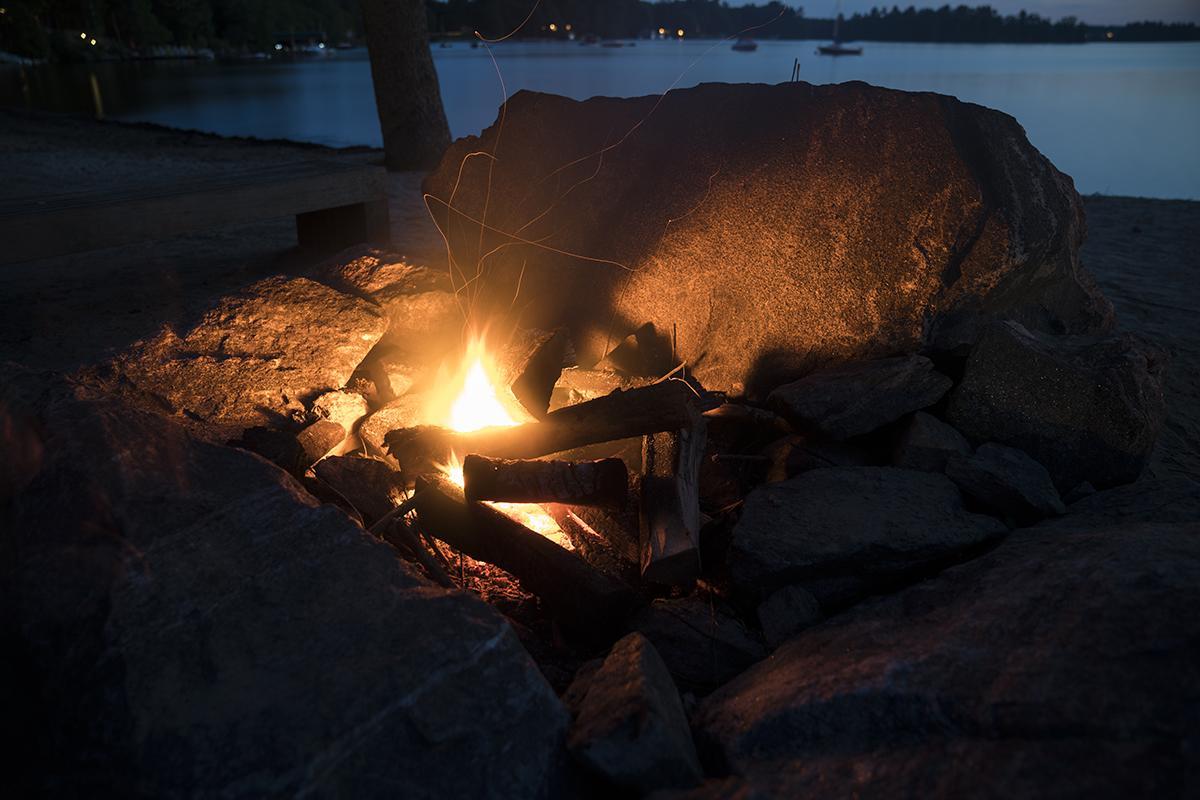 Taboo Muskoka Hotell Gravenhurst Exteriör bild