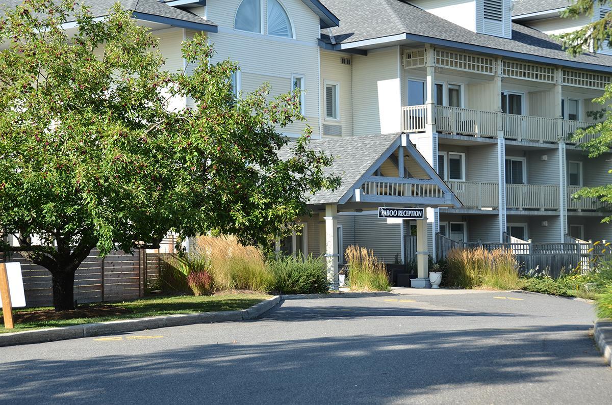 Taboo Muskoka Hotell Gravenhurst Exteriör bild