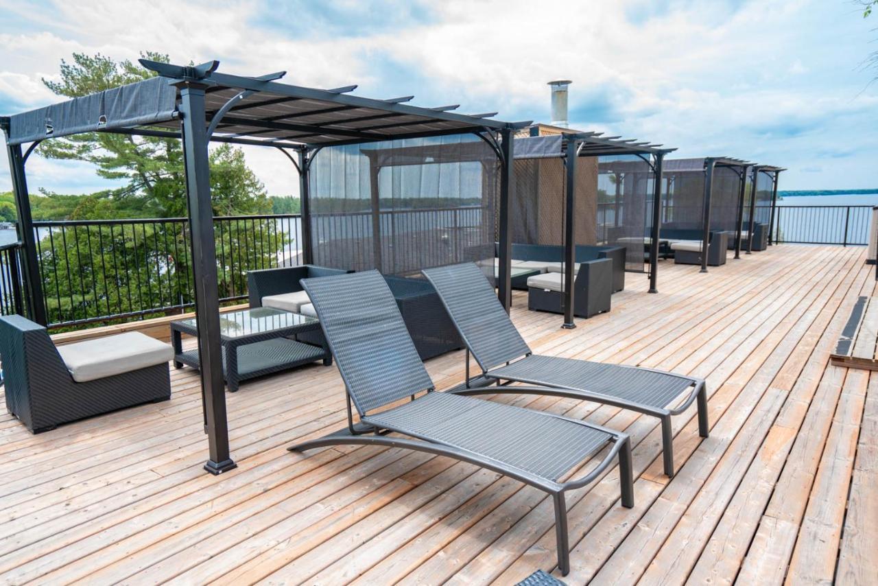 Taboo Muskoka Hotell Gravenhurst Exteriör bild