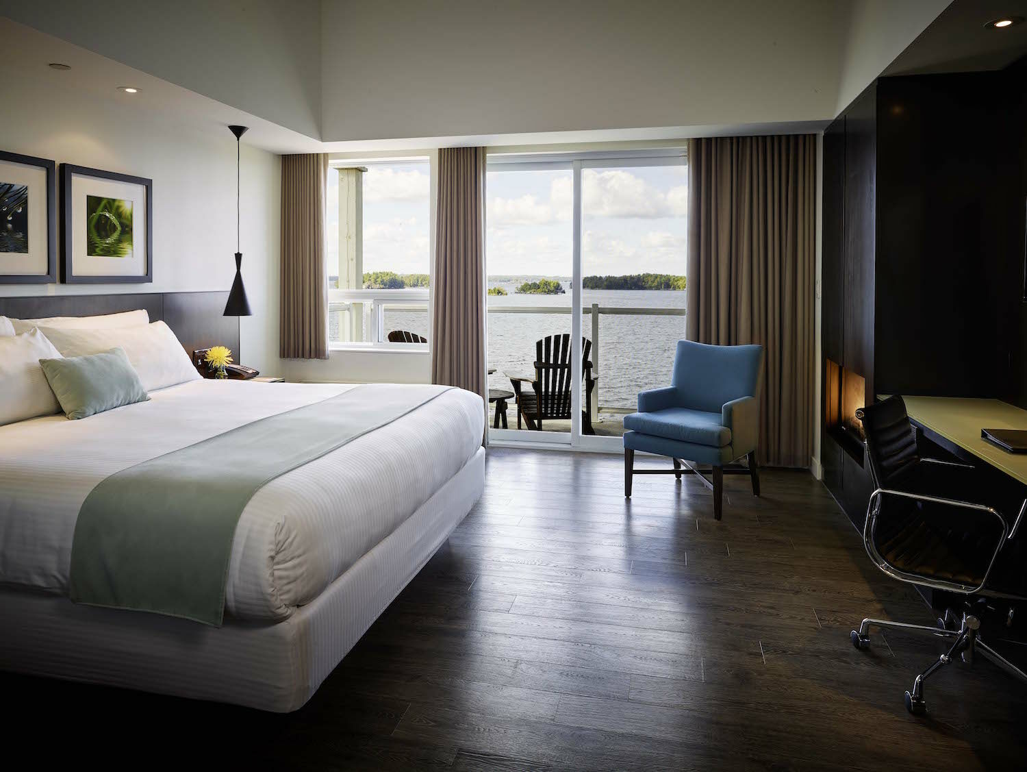 Taboo Muskoka Hotell Gravenhurst Exteriör bild